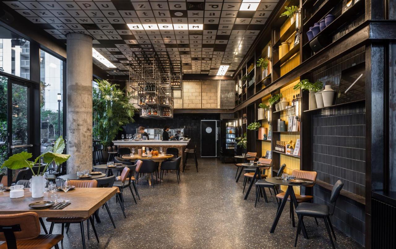 Play Midtown Hotel Tel Aviv Exterior photo