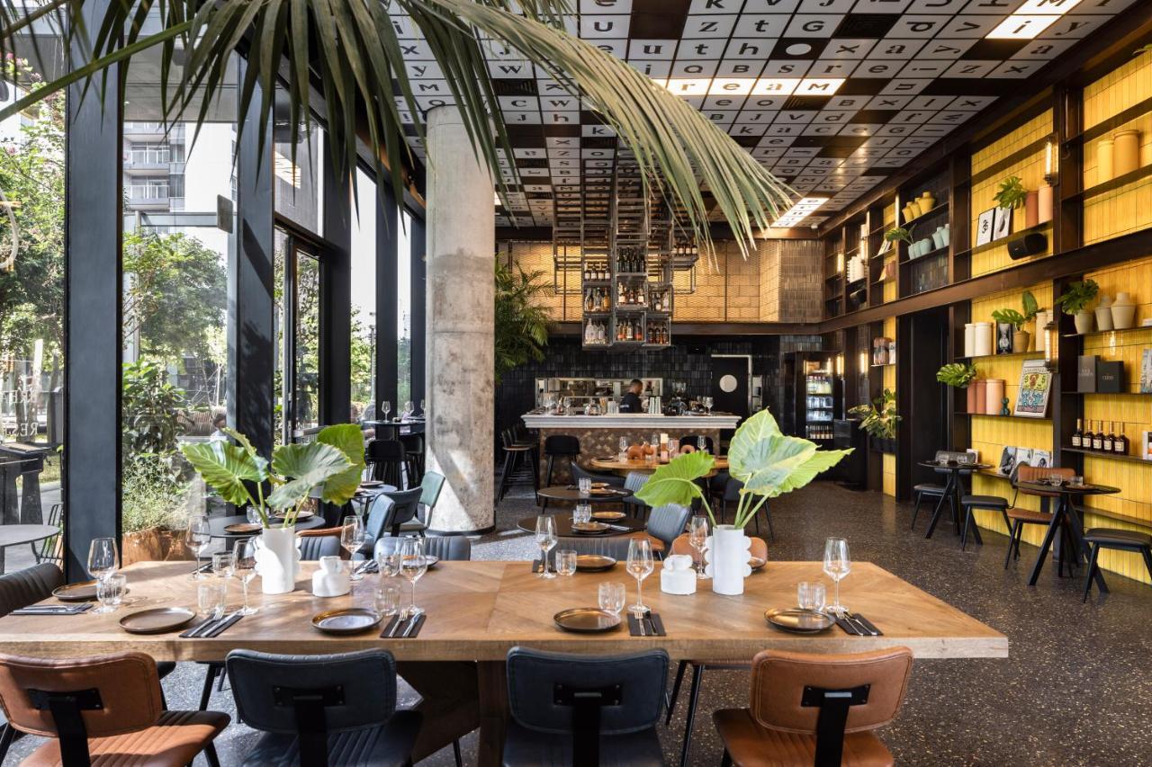 Play Midtown Hotel Tel Aviv Exterior photo